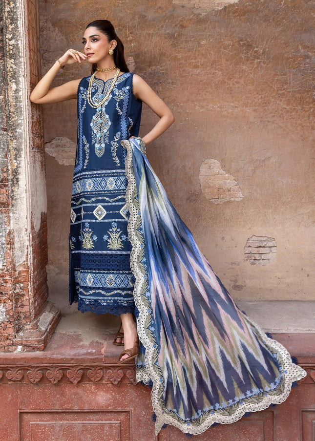 Saira Shakira | Luxury Lawn '26 -  Runa