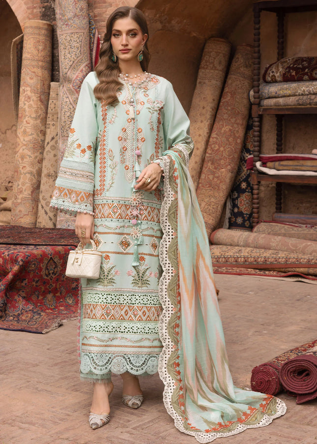 Saira Shakira | Luxury Lawn '26 -  Runa