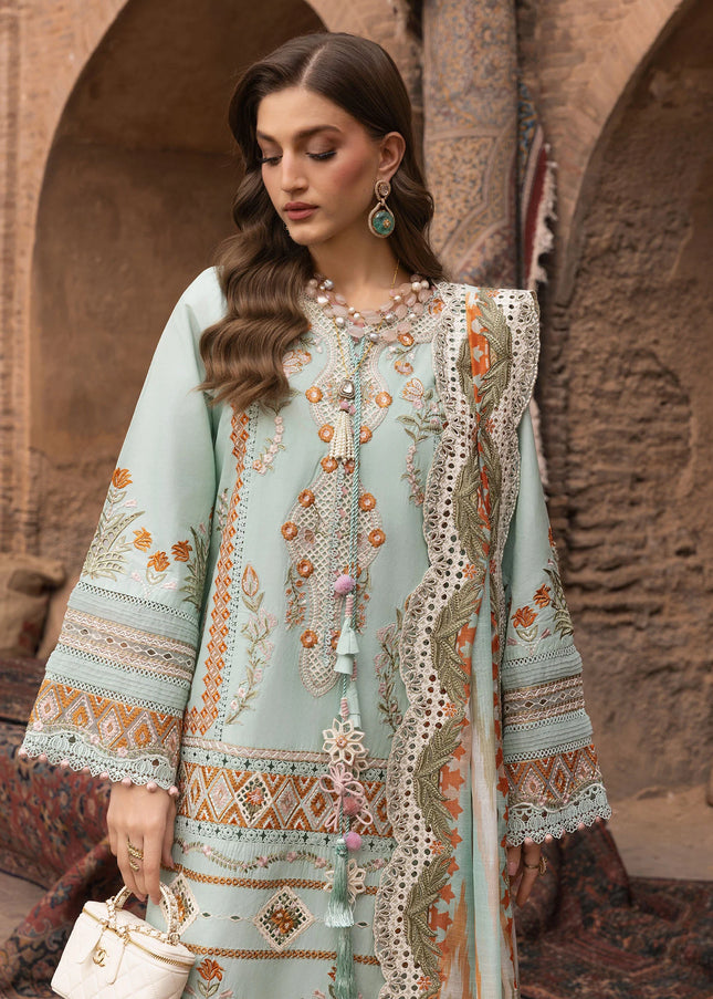 Saira Shakira | Luxury Lawn '26 -  Runa