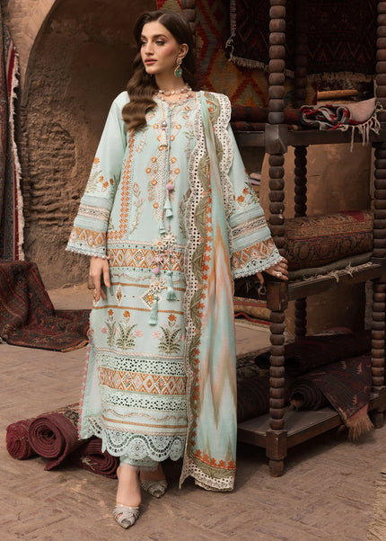 Saira Shakira | Luxury Lawn '26 -  Runa