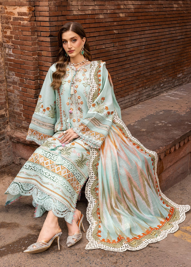 Saira Shakira | Luxury Lawn '26 -  Runa