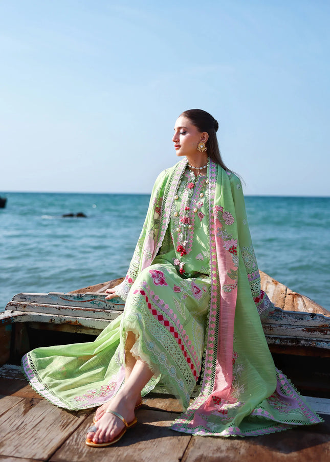 Saira Shakira | Luxury Lawn '26 -  Noor