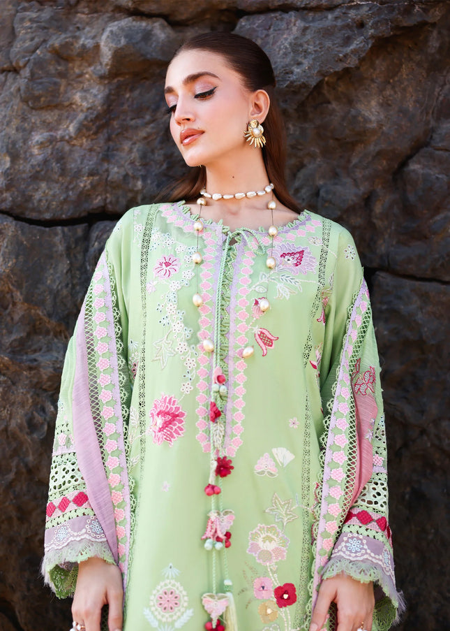 Saira Shakira | Luxury Lawn '26 -  Noor