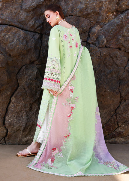 Saira Shakira | Luxury Lawn '26 -  Noor