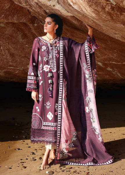 Saira Shakira | Luxury Lawn '26 -  Noor