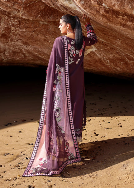 Saira Shakira | Luxury Lawn '26 -  Noor