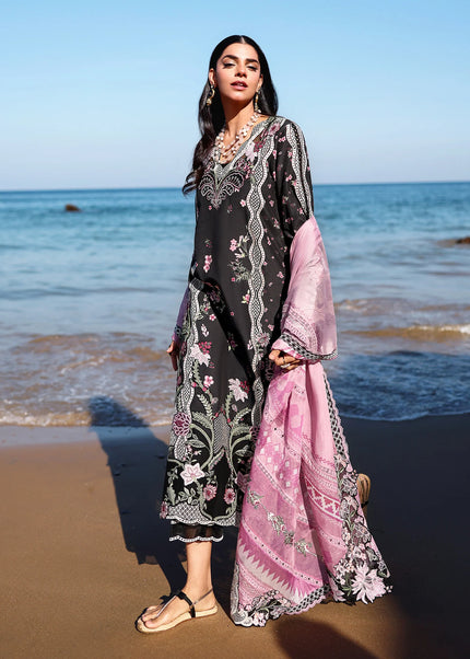 Saira Shakira | Luxury Lawn '26 -  Ivy