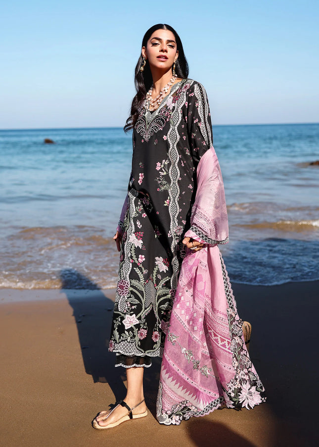 Saira Shakira | Luxury Lawn '26 -  Ivy