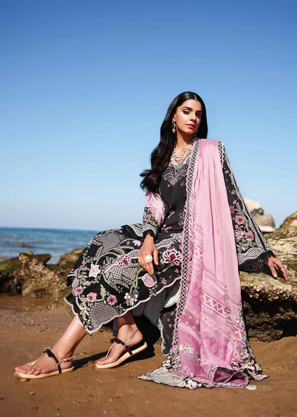 Saira Shakira | Luxury Lawn '26 -  Ivy