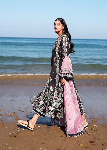 Saira Shakira | Luxury Lawn '26 -  Ivy