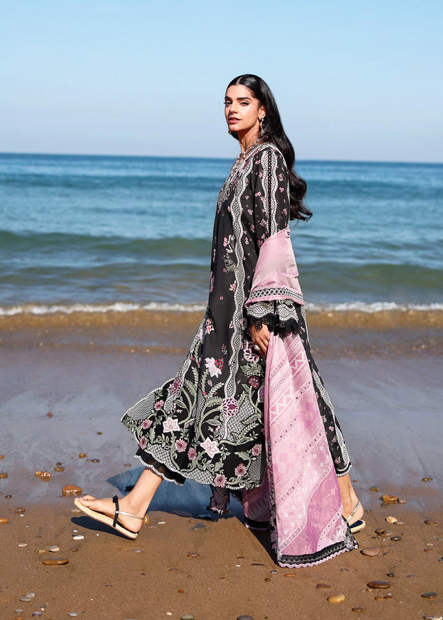 Saira Shakira | Luxury Lawn '26 -  Ivy