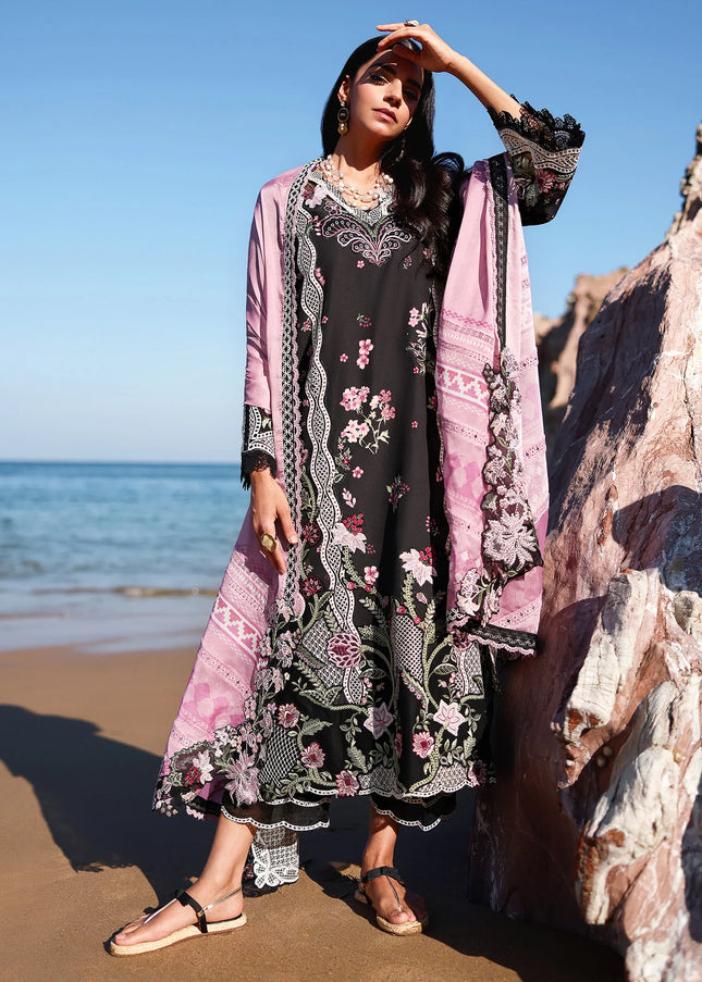 Saira Shakira | Luxury Lawn '26 -  Ivy