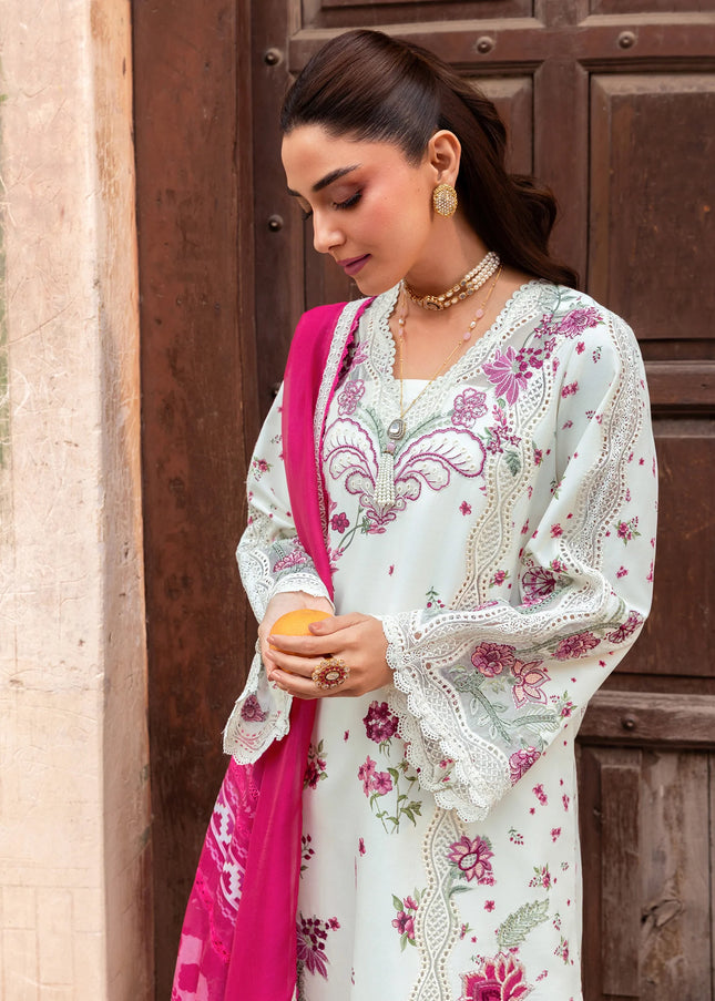 Saira Shakira | Luxury Lawn '26 -  Ivy