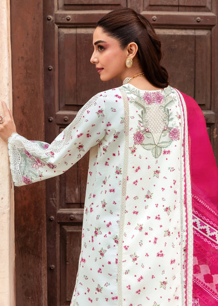 Saira Shakira | Luxury Lawn '26 -  Ivy