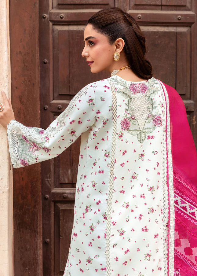 Saira Shakira | Luxury Lawn '26 -  Ivy