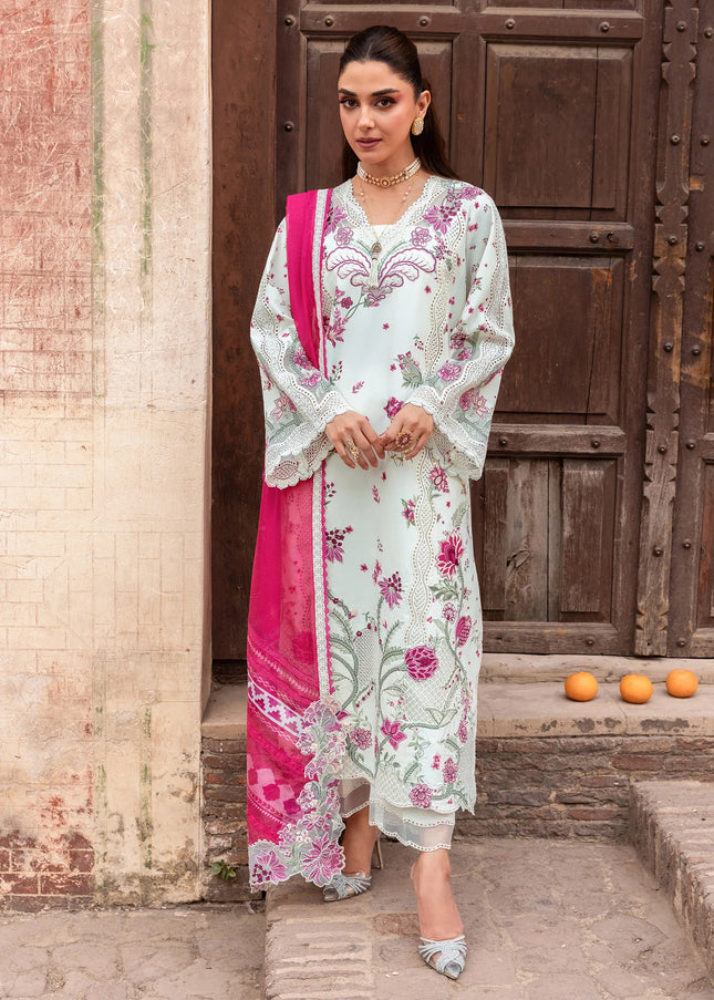 Saira Shakira | Luxury Lawn '26 -  Ivy