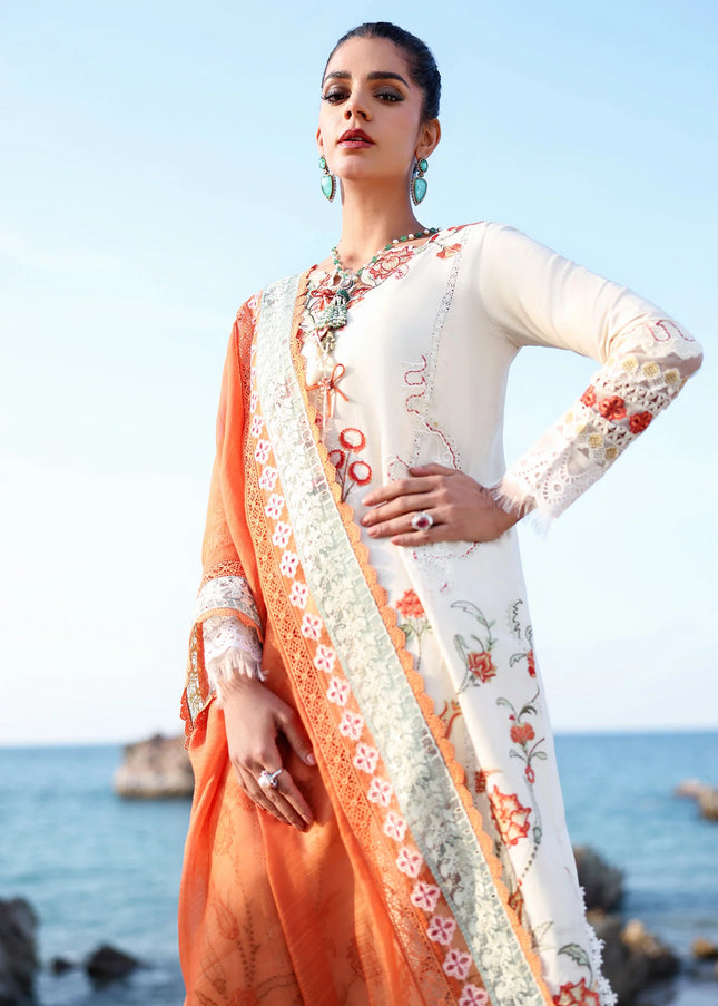 Saira Shakira | Luxury Lawn '26 -  Gia