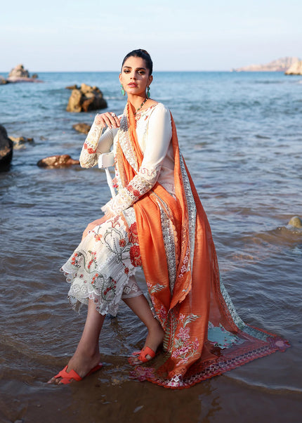 Saira Shakira | Luxury Lawn '26 -  Gia