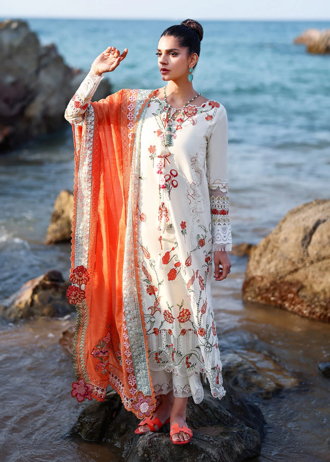 Saira Shakira | Luxury Lawn '26 -  Gia