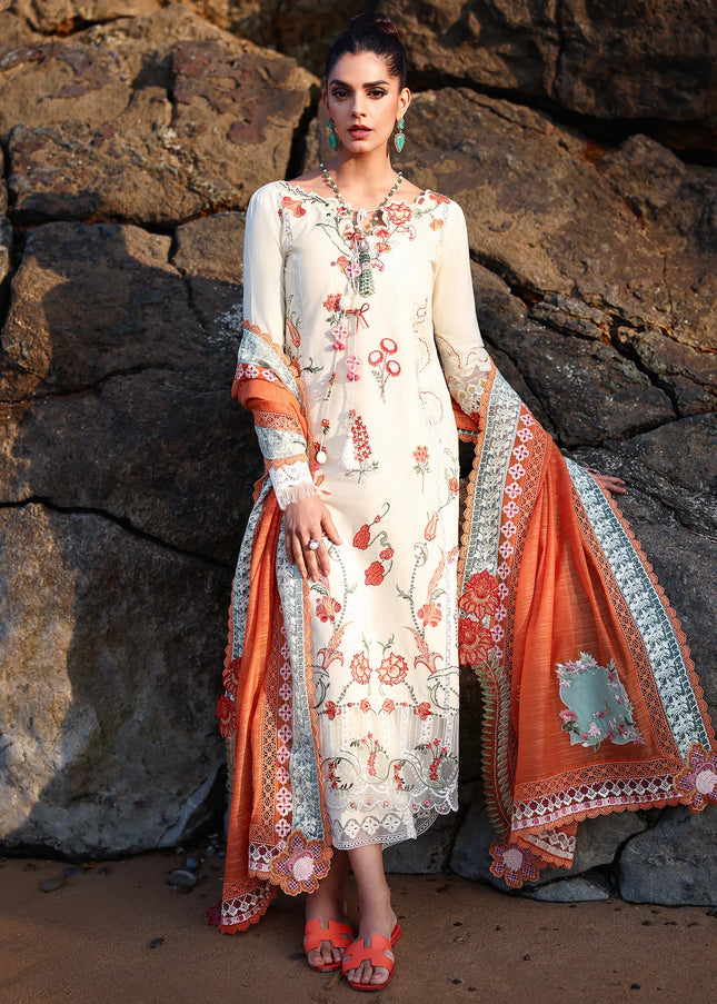 Saira Shakira | Luxury Lawn '26 -  Gia