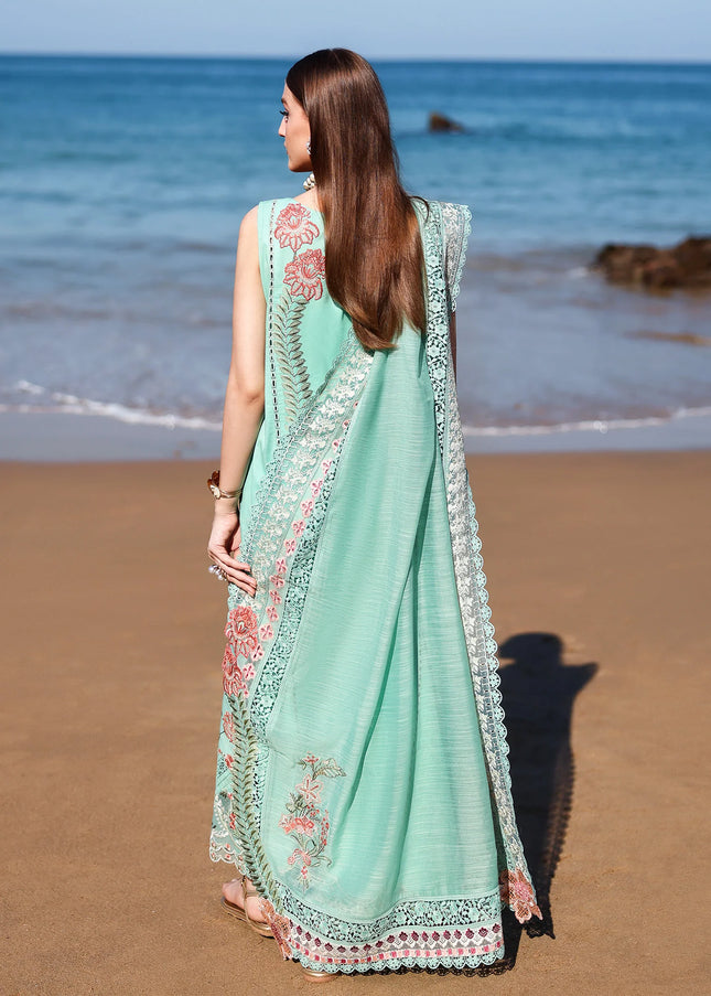 Saira Shakira | Luxury Lawn '26 -  Gia
