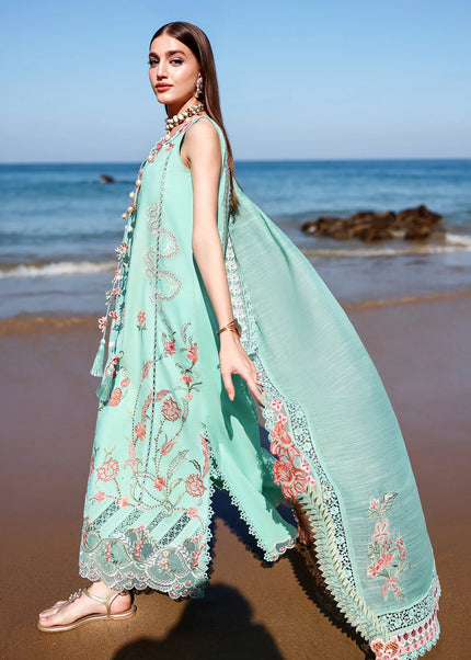 Saira Shakira | Luxury Lawn '26 -  Gia