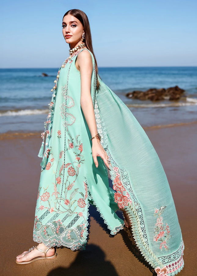 Saira Shakira | Luxury Lawn '26 -  Gia