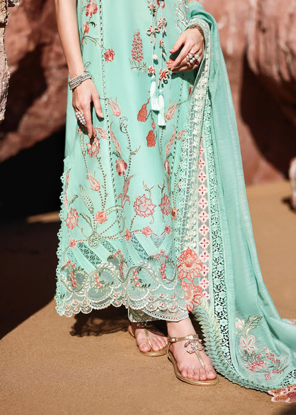 Saira Shakira | Luxury Lawn '26 -  Gia