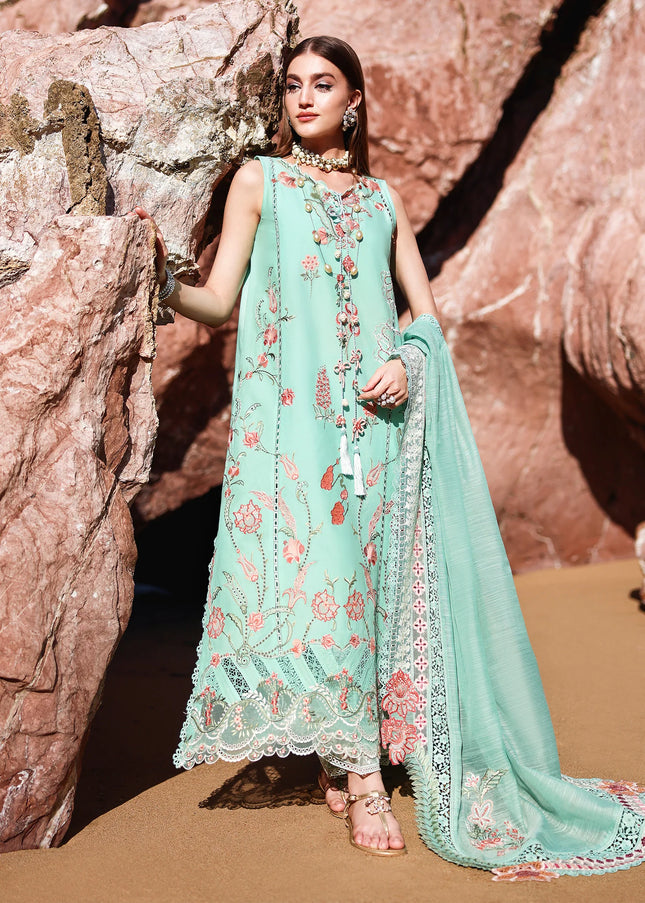 Saira Shakira | Luxury Lawn '26 -  Gia