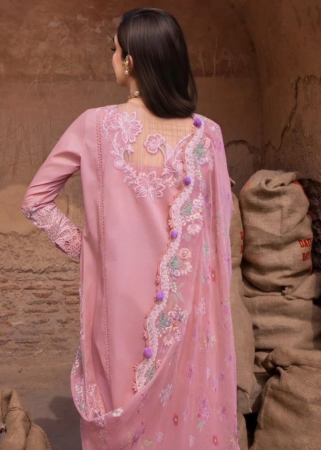 Saira Shakira | Luxury Lawn '26 -  Ophelia