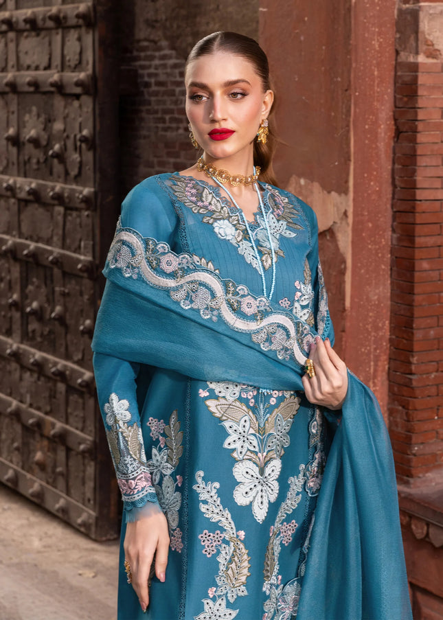 Saira Shakira | Luxury Lawn '26 -  Vera