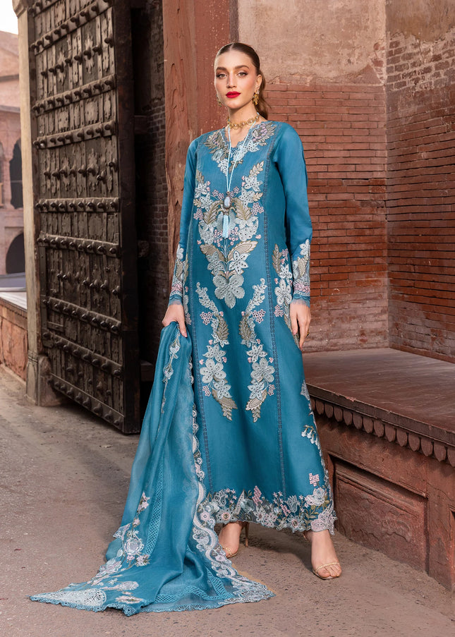 Saira Shakira | Luxury Lawn '26 -  Vera