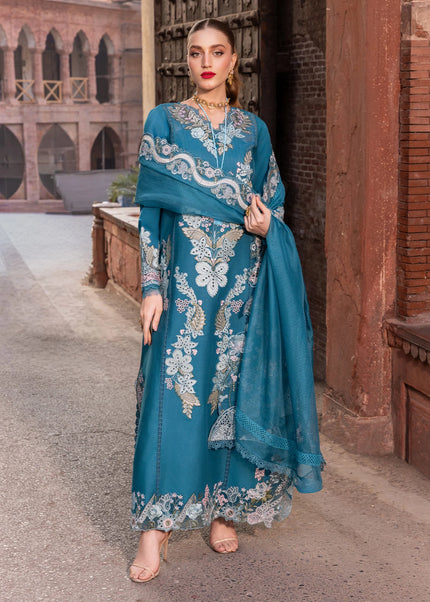Saira Shakira | Luxury Lawn '26 -  Vera