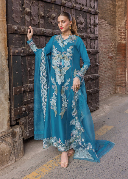 Saira Shakira | Luxury Lawn '26 -  Vera