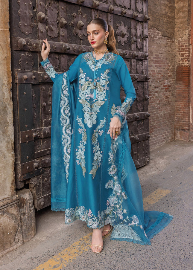 Saira Shakira | Luxury Lawn '26 -  Vera