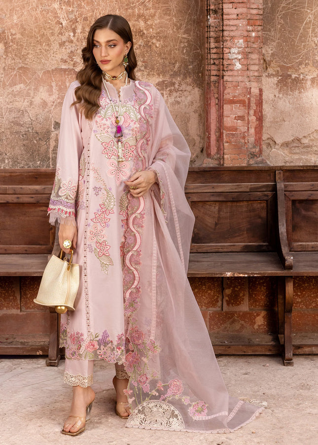 Saira Shakira | Luxury Lawn '26 -  Vera