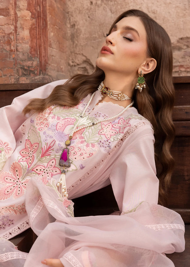 Saira Shakira | Luxury Lawn '26 -  Vera