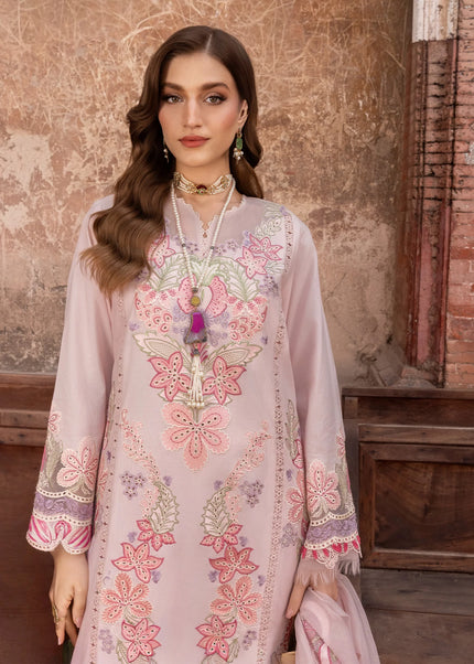 Saira Shakira | Luxury Lawn '26 -  Vera