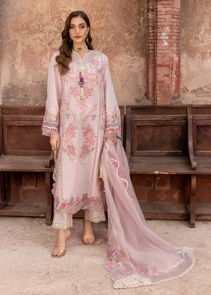 Saira Shakira | Luxury Lawn '26 -  Vera