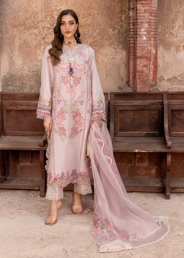 Saira Shakira | Luxury Lawn '26 -  Vera