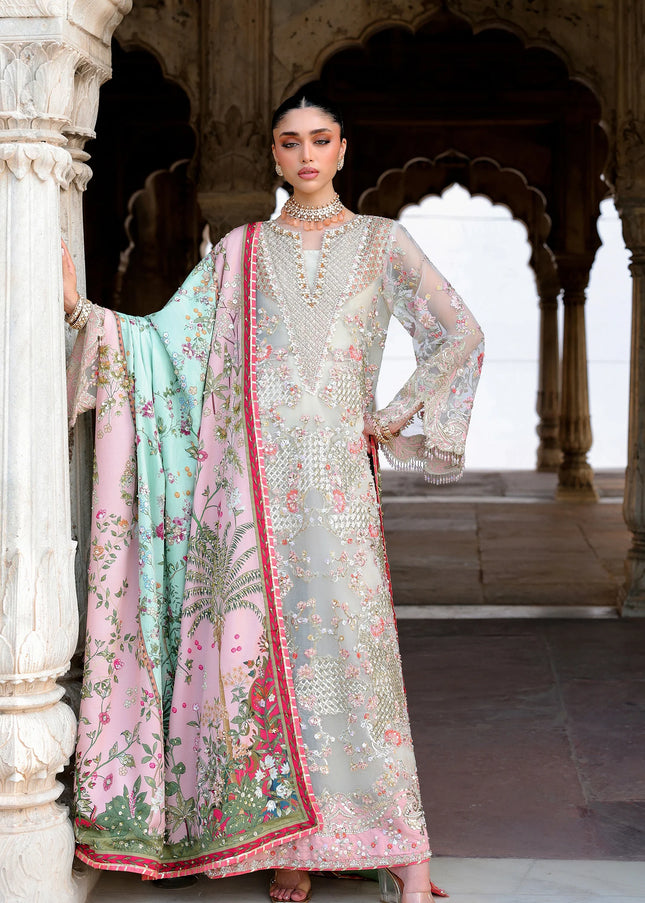Saira Shakira | Wedding '26 -  Camellia
