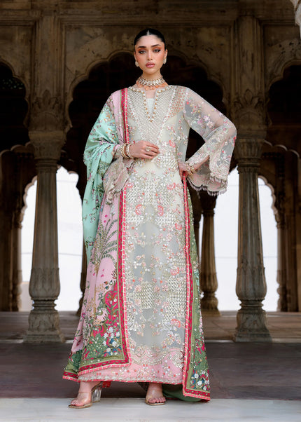 Saira Shakira | Wedding '26 -  Camellia