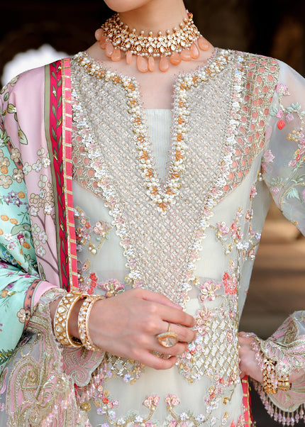 Saira Shakira | Wedding '26 -  Camellia