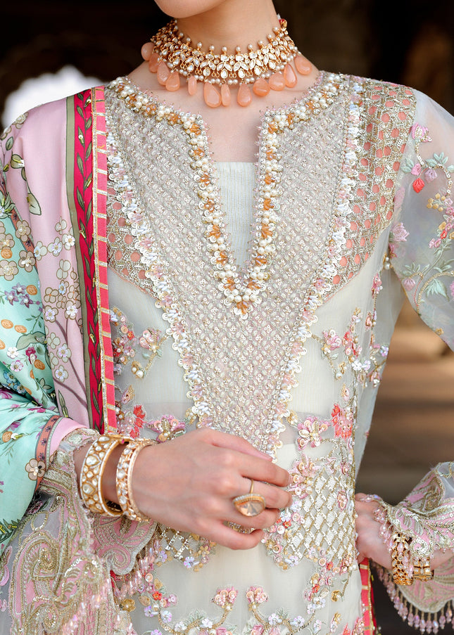 Saira Shakira | Wedding '26 -  Camellia