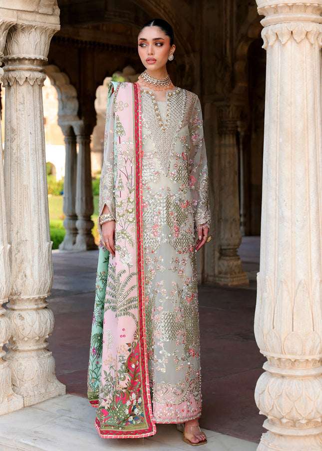 Saira Shakira | Wedding '26 -  Camellia