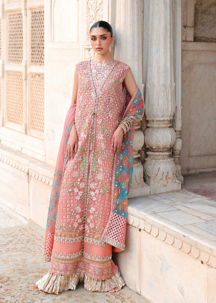 Saira Shakira | Wedding '26 -  Daphne