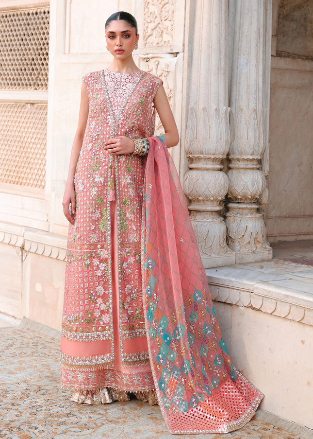 Saira Shakira | Wedding '26 -  Daphne