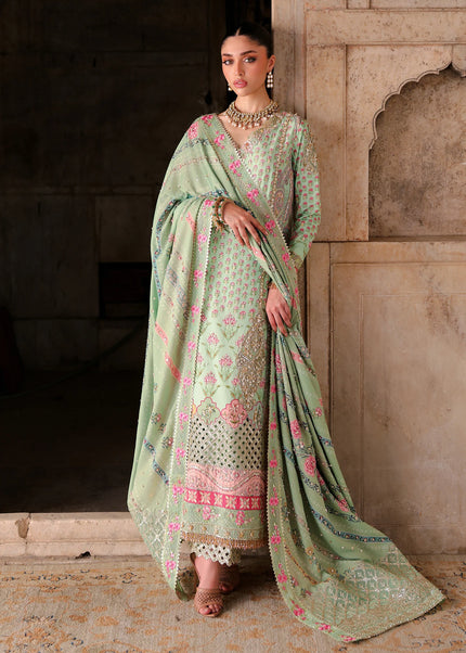 Saira Shakira | Wedding '26 -  Lotus