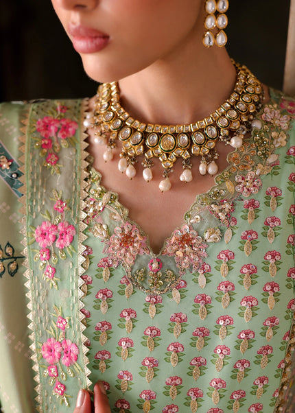 Saira Shakira | Wedding '26 -  Lotus