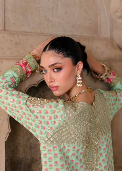 Saira Shakira | Wedding '26 -  Lotus